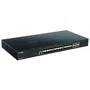 D-Link DXS-1210-28S Switch Gestionado 24x SFP+ 10G + 4x 10GBASE-T 1U Negro